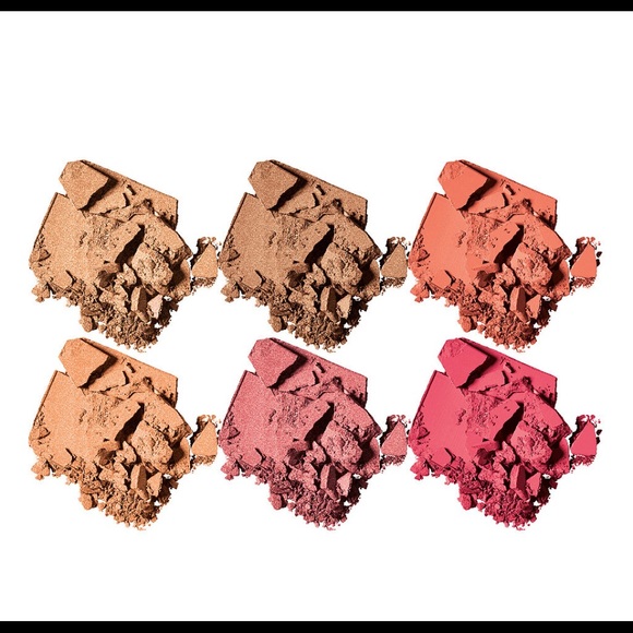 Smashbox Cali-Kissed Face Pallette - Picture 3 of 6